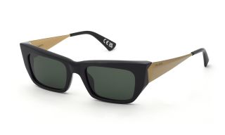 Óculos de sol Nina Ricci SNR486 Preto Quadrada