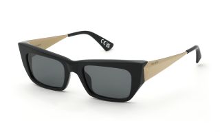 Óculos de sol Nina Ricci SNR486 Preto Quadrada