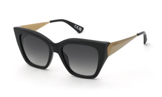Óculos de sol Nina Ricci SNR487 Preto Borboleta