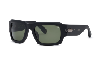 Óculos de sol PHILIPP_PLEIN SPP182M Castanho Quadrada