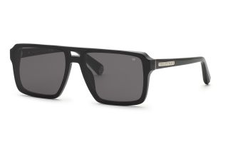 Óculos de sol PHILIPP_PLEIN SPP211 Preto Aviador