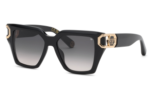 Óculos de sol PHILIPP_PLEIN SPP213M Castanho Quadrada