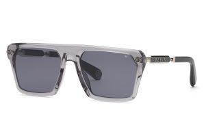 Óculos de sol PHILIPP_PLEIN SPP228 Cinzento Quadrada