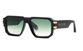Óculos de sol PHILIPP_PLEIN SPP230 Preto Tamanho: 58X17