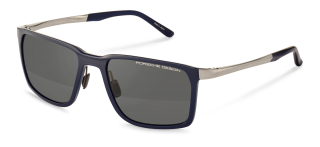 Óculos de sol Porsche Design P86002 Verde Quadrada