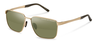 Óculos de sol Porsche Design P86004 Azul Quadrada