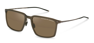 Óculos de sol Porsche Design P8991 Cinzento Quadrada