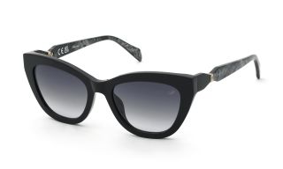 Óculos de sol Blumarine SBM240 Preto Borboleta