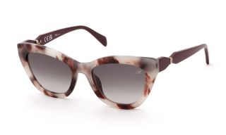 Óculos de sol Blumarine SBM240 Vermelho Borboleta
