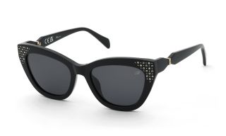 Óculos de sol Blumarine SBM240S Preto Borboleta