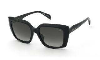 Óculos de sol Blumarine SBM241S Preto Quadrada