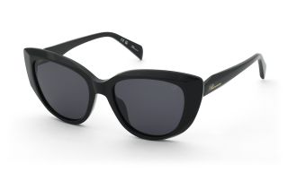 Óculos de sol Blumarine SBM242S Preto Borboleta