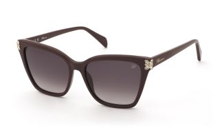 Óculos de sol Blumarine SBM246S Lilás Borboleta