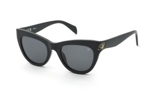 Óculos de sol Blumarine SBM904 Preto Borboleta