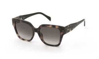 Óculos de sol Blumarine SBM905 Cinzento Quadrada