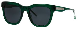 Óculos de sol Mini 746018 Verde Tamanho: 53X20