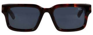 Óculos de sol Mini 746025 Vermelho Quadrada - 2