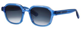 Óculos de sol Mini 746026 Azul Quadrada - 1