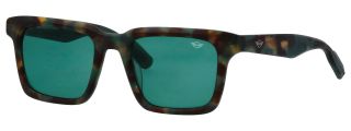 Óculos de sol Mini 746027 Verde Quadrada - 1