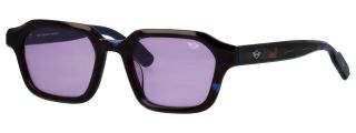 Óculos de sol Mini 746028 Azul Quadrada - 1