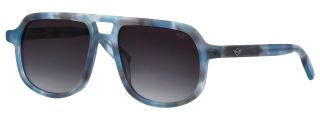 Óculos de sol Mini 746030 Azul Aviador - 1