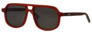 Óculos de sol Mini 746030 Branco Aviador - 1