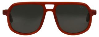 Óculos de sol Mini 746030 Branco Aviador - 2