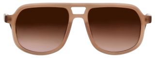 Óculos de sol Mini 746030 Castanho Aviador - 2