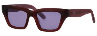 Óculos de sol Mini 746032 Vermelho Borboleta - 1