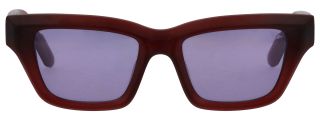Óculos de sol Mini 746032 Vermelho Borboleta - 2