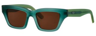 Óculos de sol Mini 746032 Verde Borboleta - 1