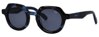 Óculos de sol Mini 746036 Azul Redonda - 1