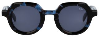 Óculos de sol Mini 746036 Azul Redonda - 2