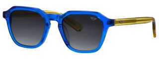 Óculos de sol Mini 746038 Azul Quadrada - 1