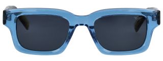 Óculos de sol Mini 746040 Azul Retangular - 2