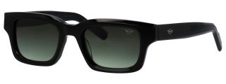 Óculos de sol Mini 746040 Preto Retangular - 1