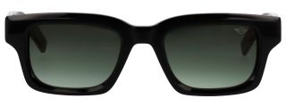 Óculos de sol Mini 746040 Preto Retangular - 2