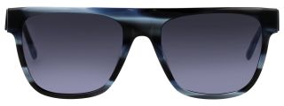 Óculos de sol Mini 747025 Azul Quadrada - 2