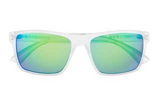 Óculos de sol Superdry 996054 KOBE Branco Retangular - 2