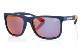 Óculos de sol Superdry 996057 RUNNERX Azul Quadrada - 1