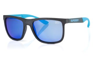 Óculos de sol Superdry 996057 RUNNERX Cinzento Quadrada - 1