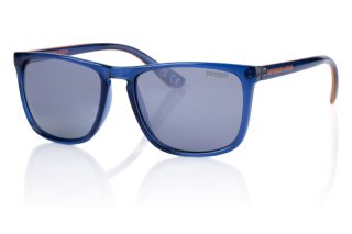 Óculos de sol Superdry 996059 SHOCKWAVE Azul Quadrada - 1