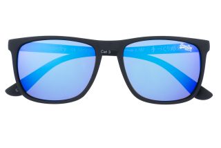 Óculos de sol Superdry 996059 SHOCKWAVE Preto Quadrada - 2