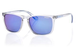 Óculos de sol Superdry 996059 SHOCKWAVE Cinzento Quadrada - 1