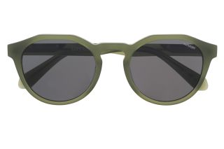 Óculos de sol Superdry 996077 SDS-5012 Verde Redonda - 2
