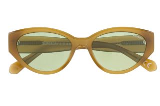 Óculos de sol Superdry 996078 SDS-5013 Castanho Borboleta - 2