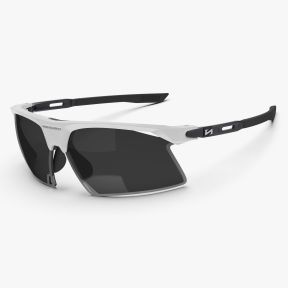 Óculos de sol Scicon EY423308 AEROBEAM TITANIUM Branco Retangular - 1