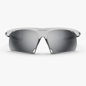 Óculos de sol Scicon EY420808 AEROBEAM TITANIUM Branco Retangular - 2