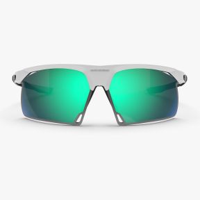 Óculos de sol Scicon EY421708 AEROBEAM TITANIUM Branco Retangular - 2