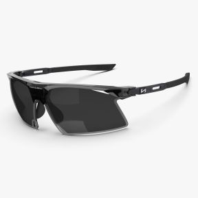 Óculos de sol Scicon EY423325 AEROBEAM TITANIUM Preto Retangular - 1